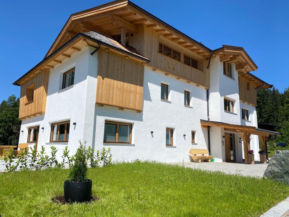 Seebach Chalets Scheffau am Wilden Kaiser Ngoại thất bức ảnh