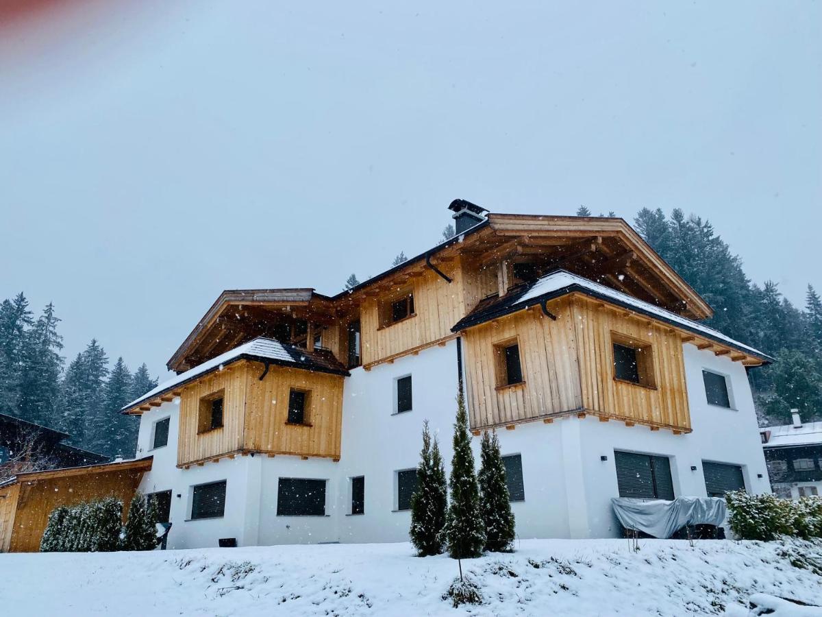 Seebach Chalets Scheffau am Wilden Kaiser Ngoại thất bức ảnh