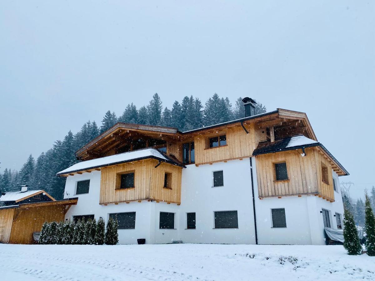 Seebach Chalets Scheffau am Wilden Kaiser Ngoại thất bức ảnh