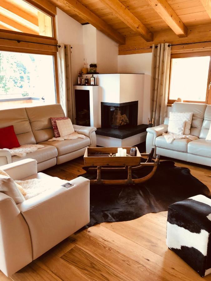 Seebach Chalets Scheffau am Wilden Kaiser Ngoại thất bức ảnh