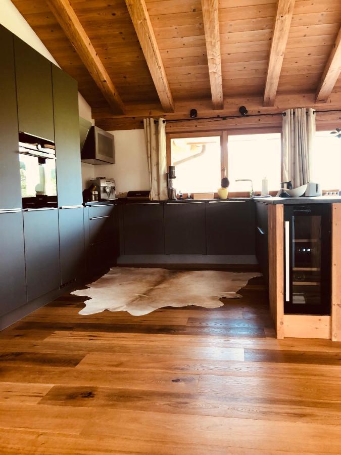 Seebach Chalets Scheffau am Wilden Kaiser Ngoại thất bức ảnh