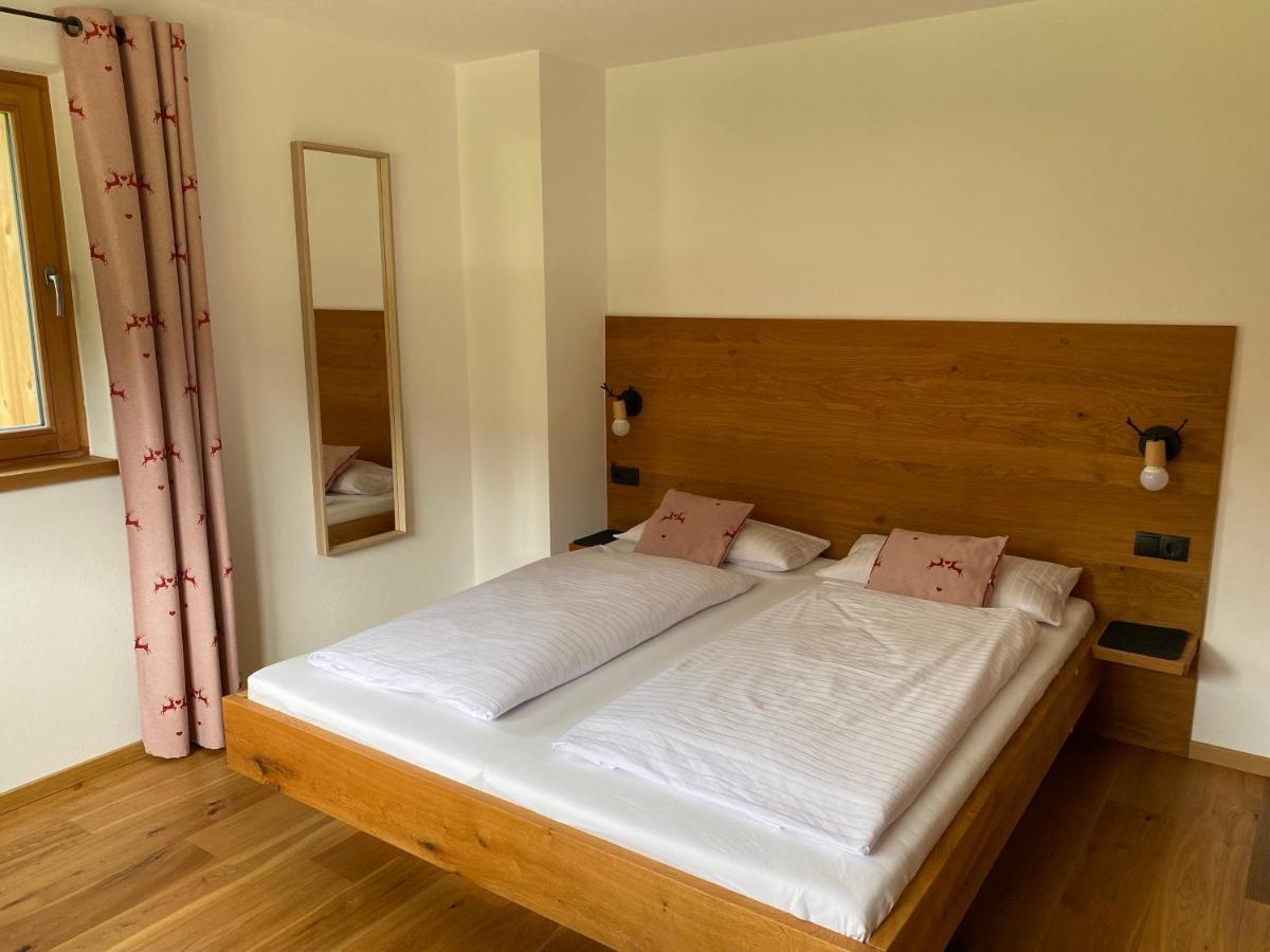 Seebach Chalets Scheffau am Wilden Kaiser Ngoại thất bức ảnh