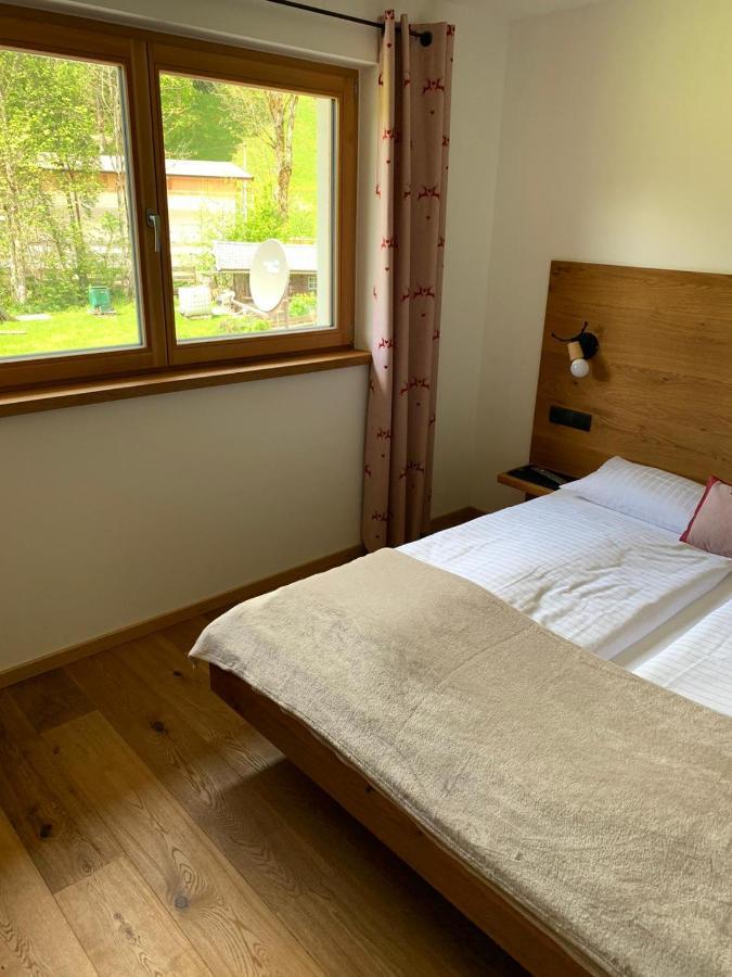 Seebach Chalets Scheffau am Wilden Kaiser Ngoại thất bức ảnh