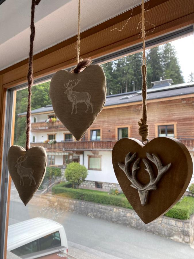 Seebach Chalets Scheffau am Wilden Kaiser Ngoại thất bức ảnh