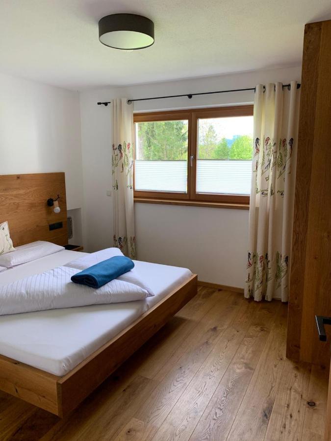 Seebach Chalets Scheffau am Wilden Kaiser Ngoại thất bức ảnh