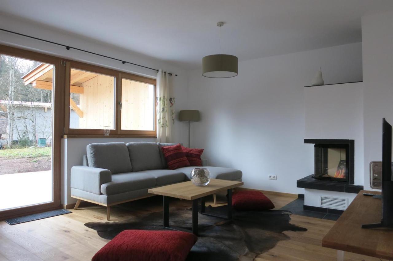 Seebach Chalets Scheffau am Wilden Kaiser Ngoại thất bức ảnh