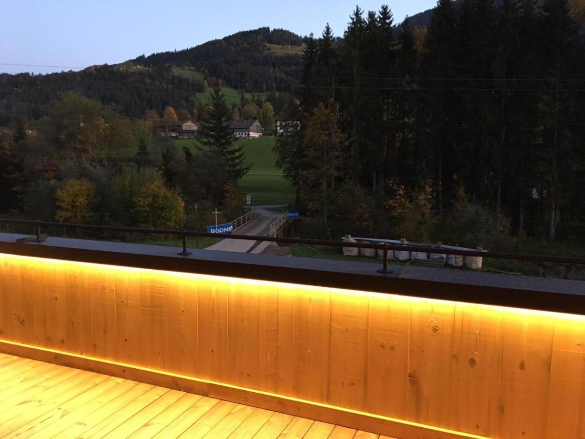Seebach Chalets Scheffau am Wilden Kaiser Ngoại thất bức ảnh