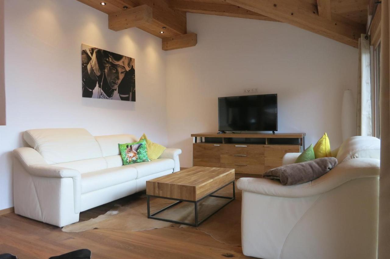 Seebach Chalets Scheffau am Wilden Kaiser Ngoại thất bức ảnh