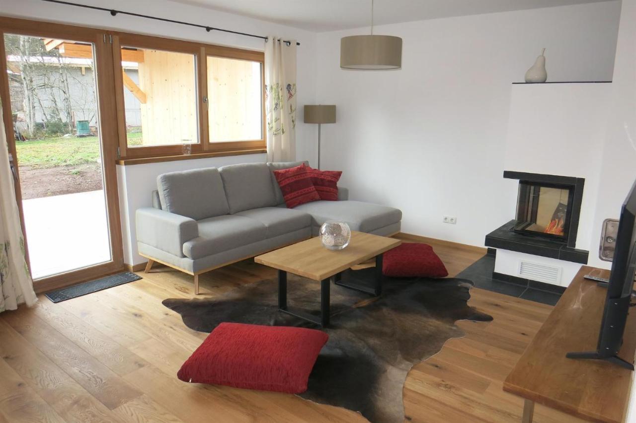 Seebach Chalets Scheffau am Wilden Kaiser Ngoại thất bức ảnh