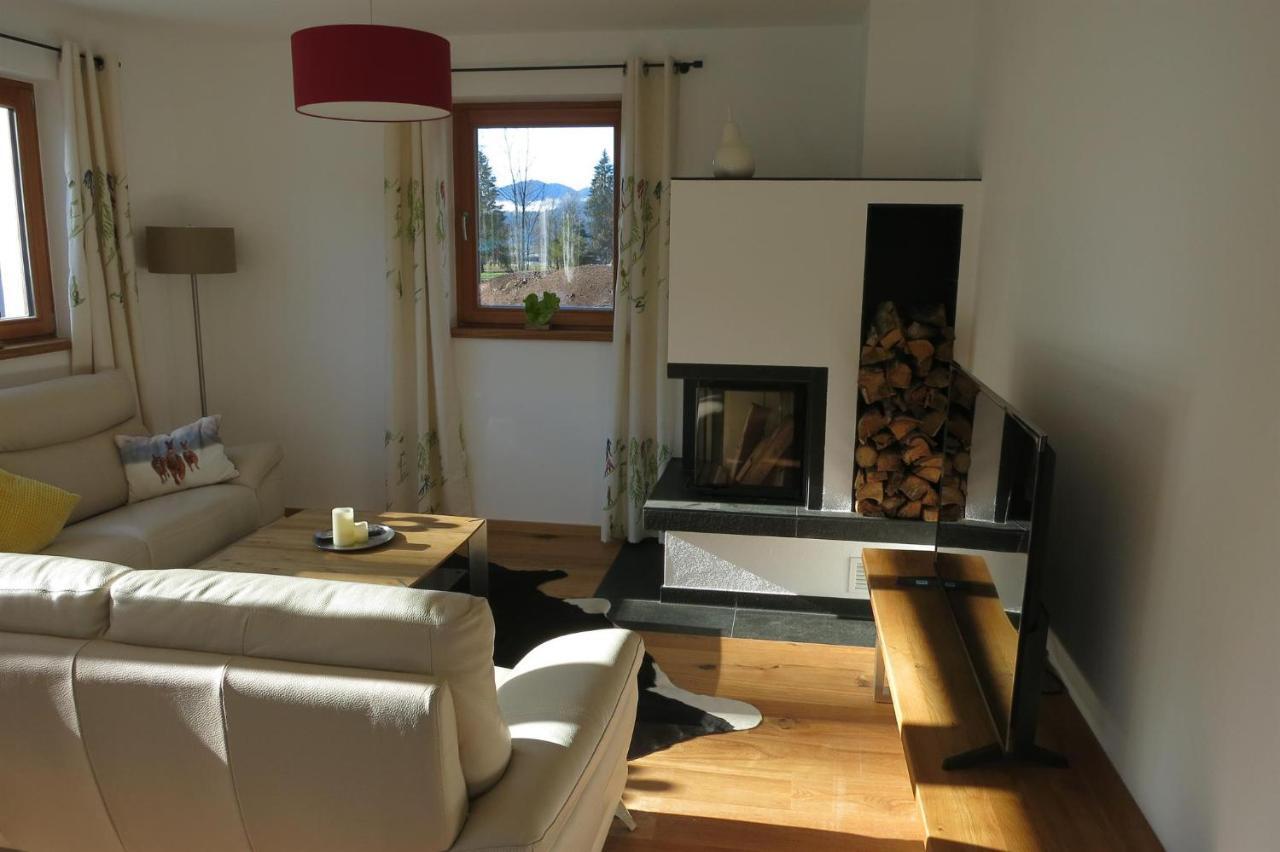 Seebach Chalets Scheffau am Wilden Kaiser Ngoại thất bức ảnh