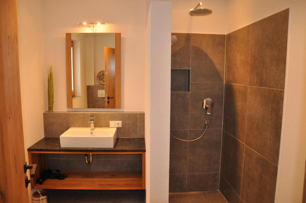 Seebach Chalets Scheffau am Wilden Kaiser Ngoại thất bức ảnh