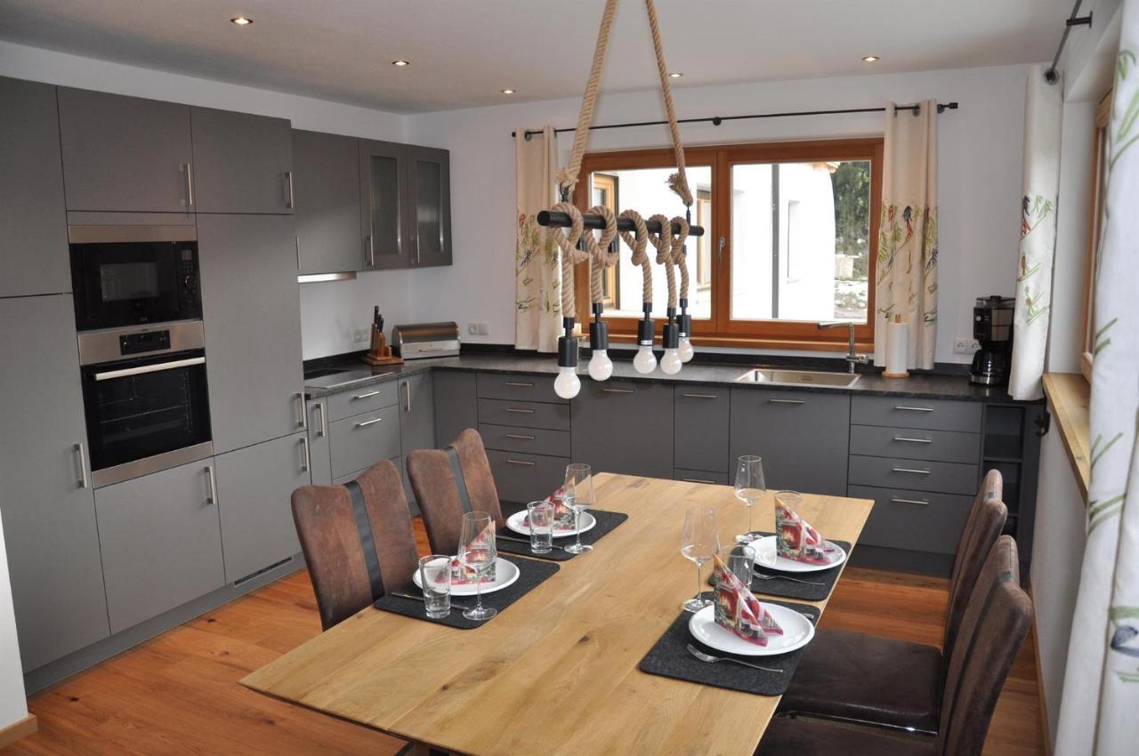 Seebach Chalets Scheffau am Wilden Kaiser Ngoại thất bức ảnh