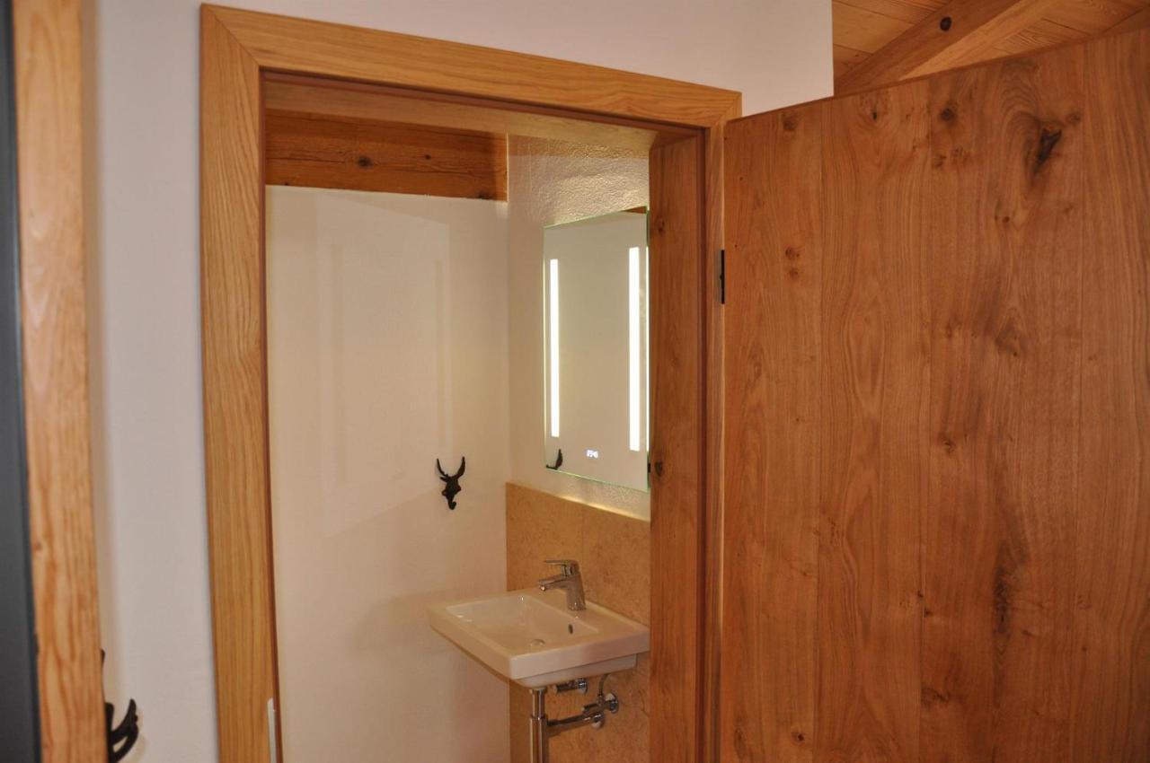 Seebach Chalets Scheffau am Wilden Kaiser Ngoại thất bức ảnh