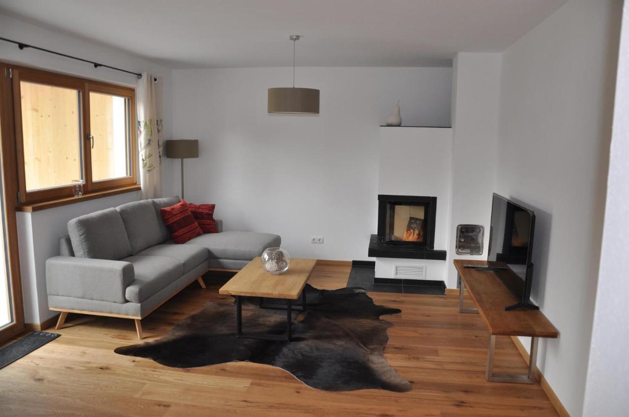 Seebach Chalets Scheffau am Wilden Kaiser Ngoại thất bức ảnh
