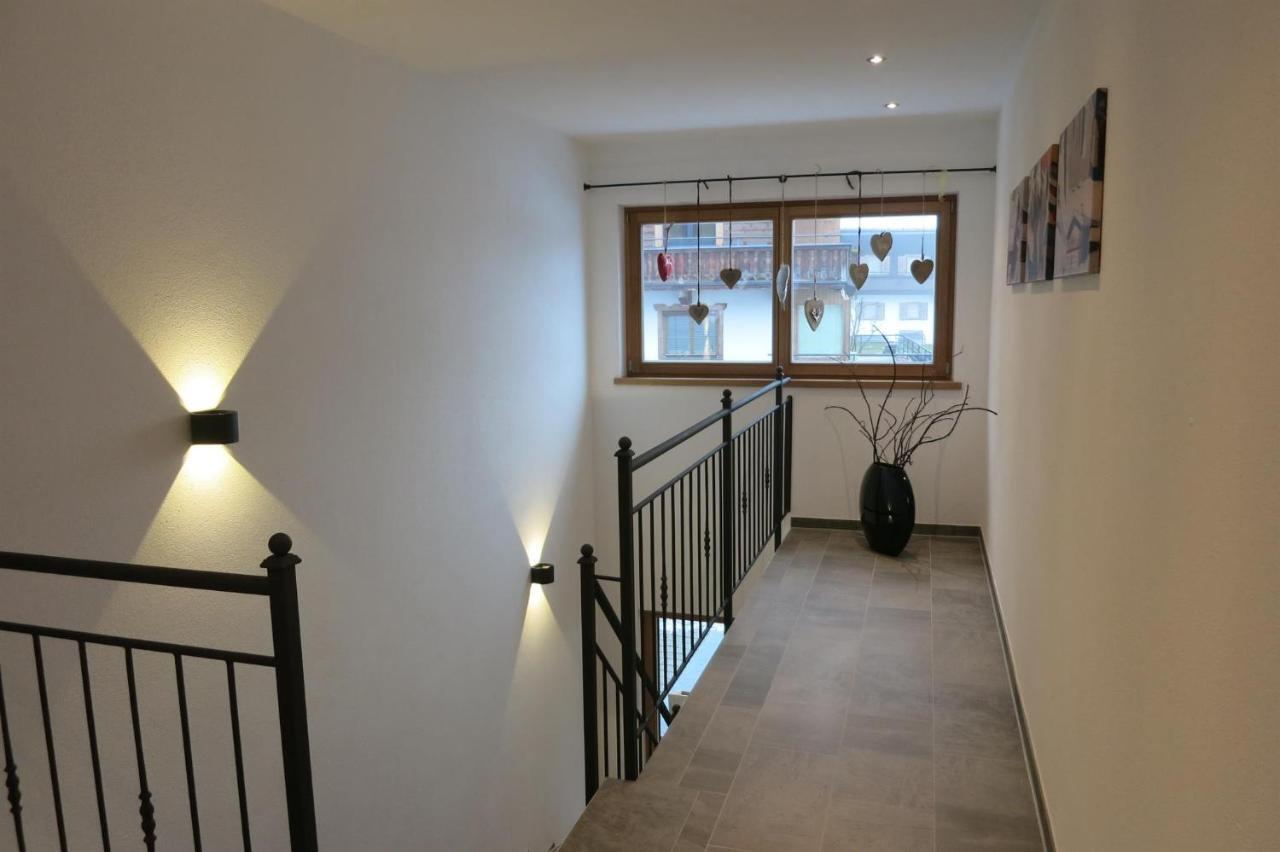 Seebach Chalets Scheffau am Wilden Kaiser Ngoại thất bức ảnh