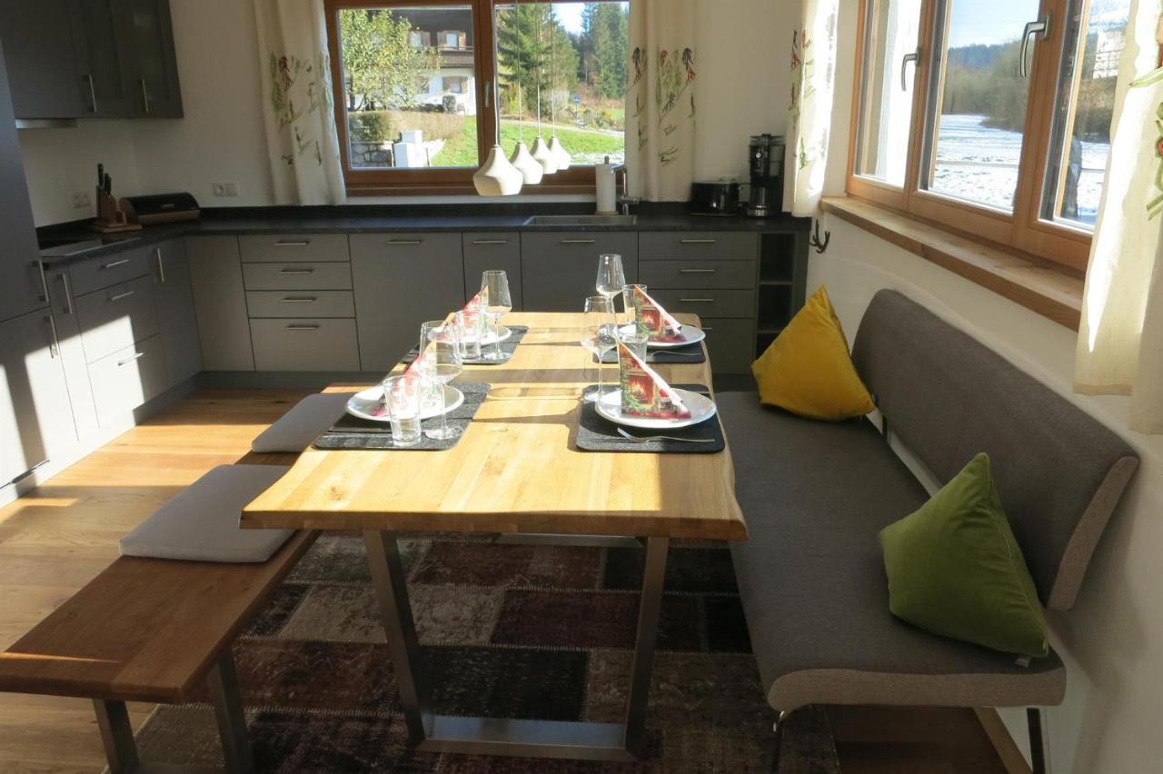 Seebach Chalets Scheffau am Wilden Kaiser Ngoại thất bức ảnh
