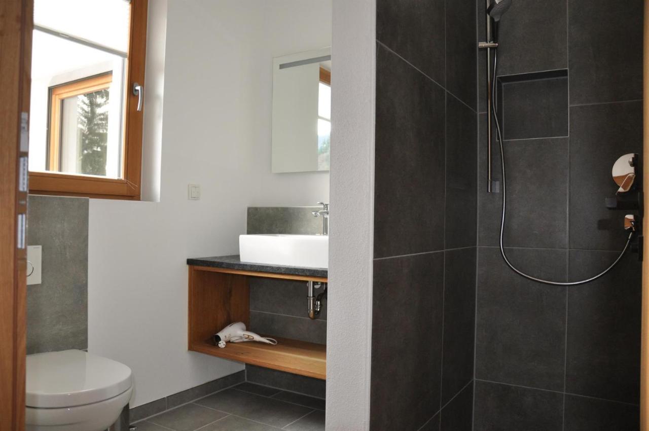 Seebach Chalets Scheffau am Wilden Kaiser Ngoại thất bức ảnh