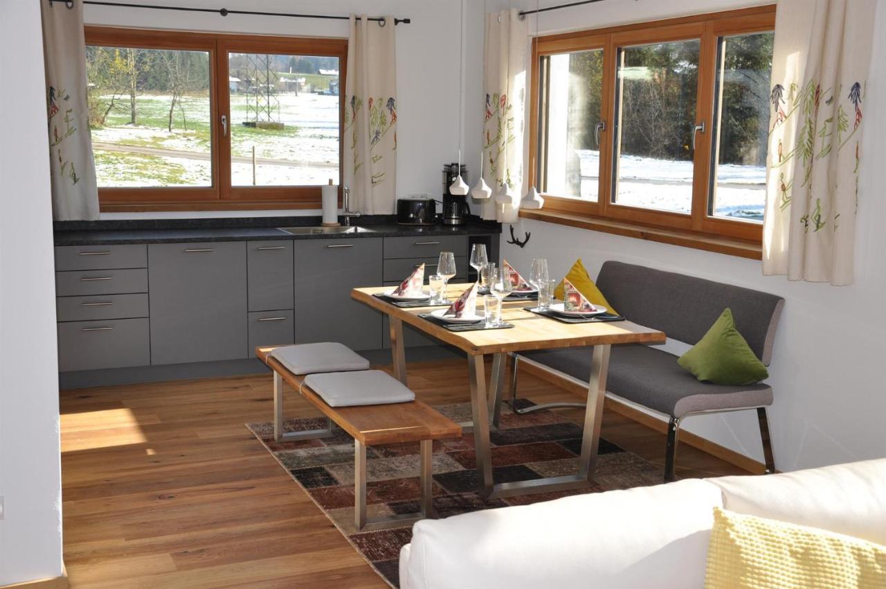 Seebach Chalets Scheffau am Wilden Kaiser Ngoại thất bức ảnh